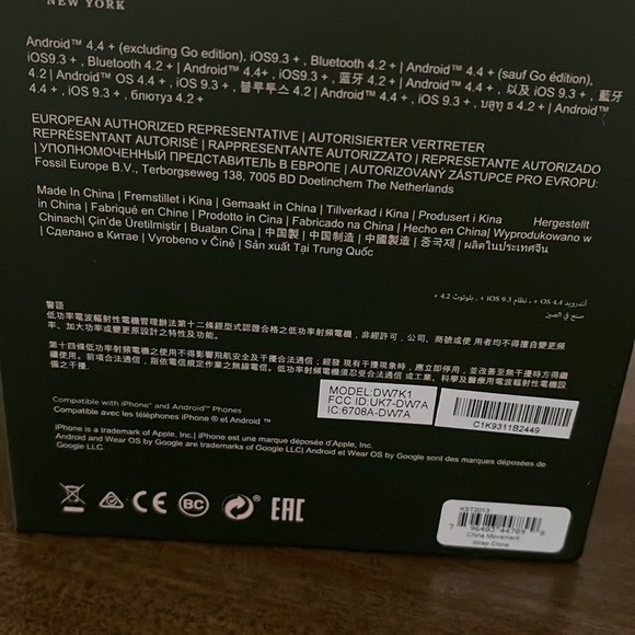 KATE SPADE smart bracelet watch , 41mm♠️ - Picture 5 of 9